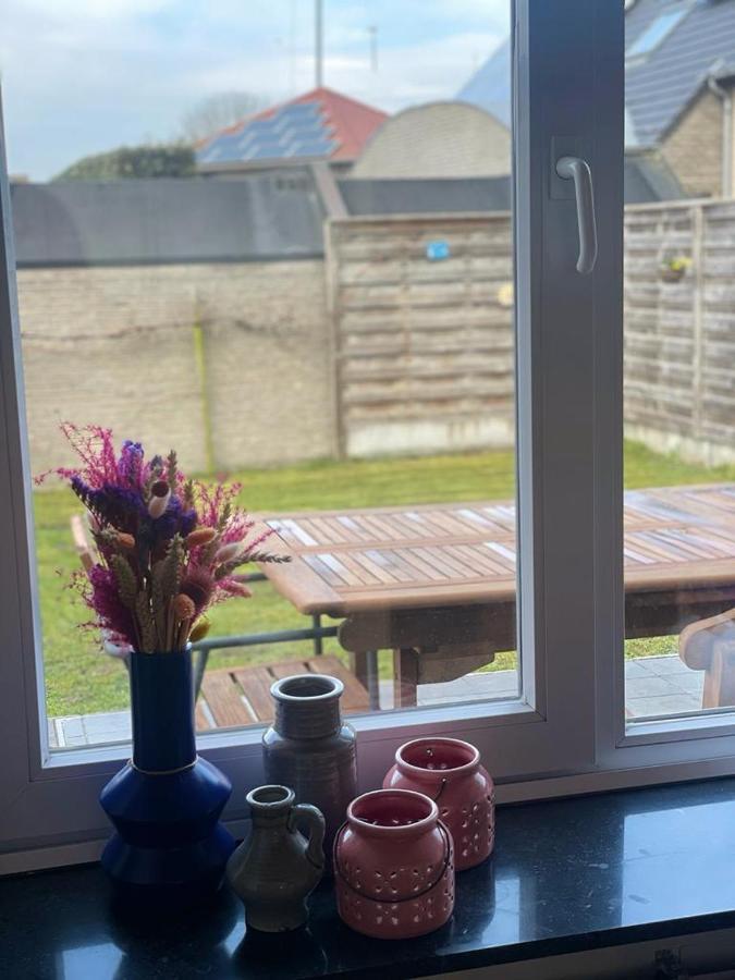 Casa K Villa Middelkerke Bagian luar foto