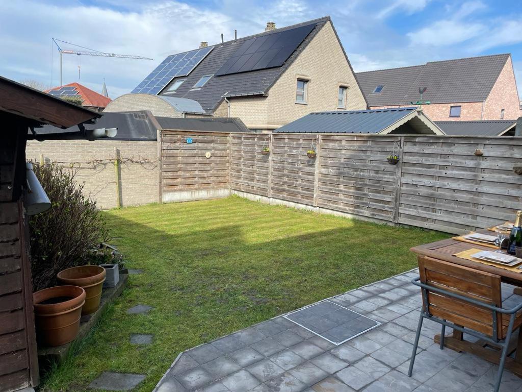 Casa K Villa Middelkerke Bagian luar foto