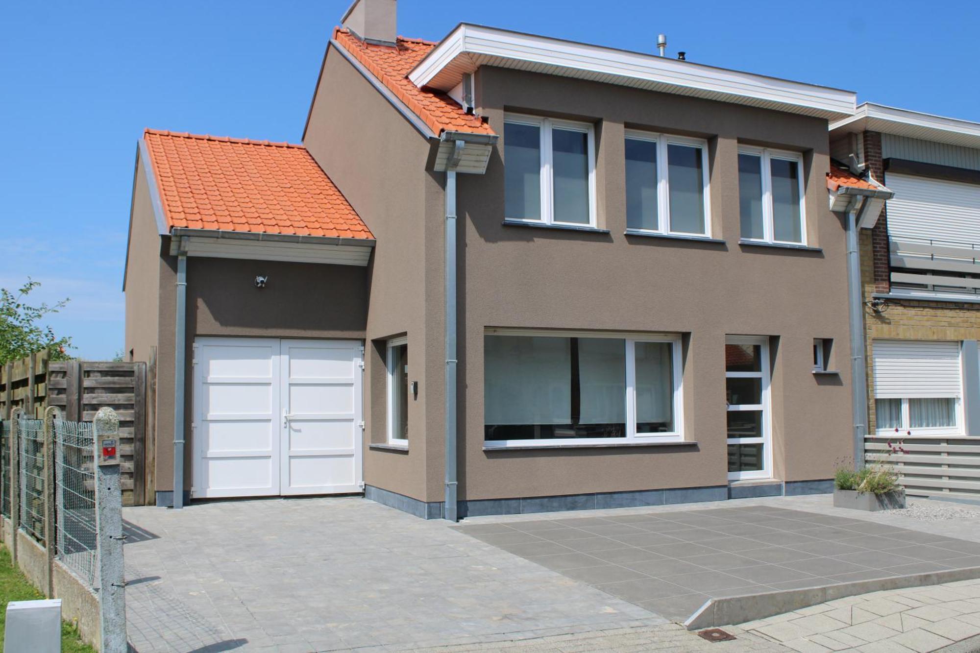 Casa K Villa Middelkerke Bagian luar foto